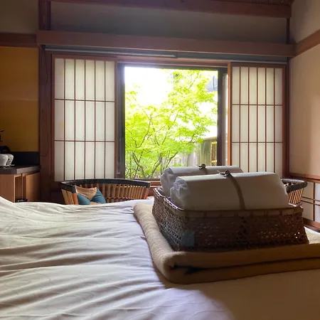 京都 Yasaka Yutone Kyokoyado酒店 外观 照片