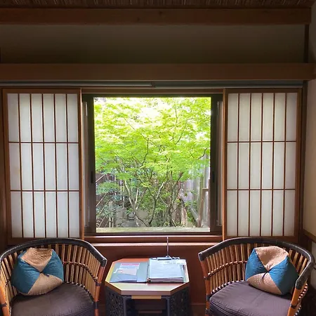 京都 Yasaka Yutone Kyokoyado酒店 外观 照片