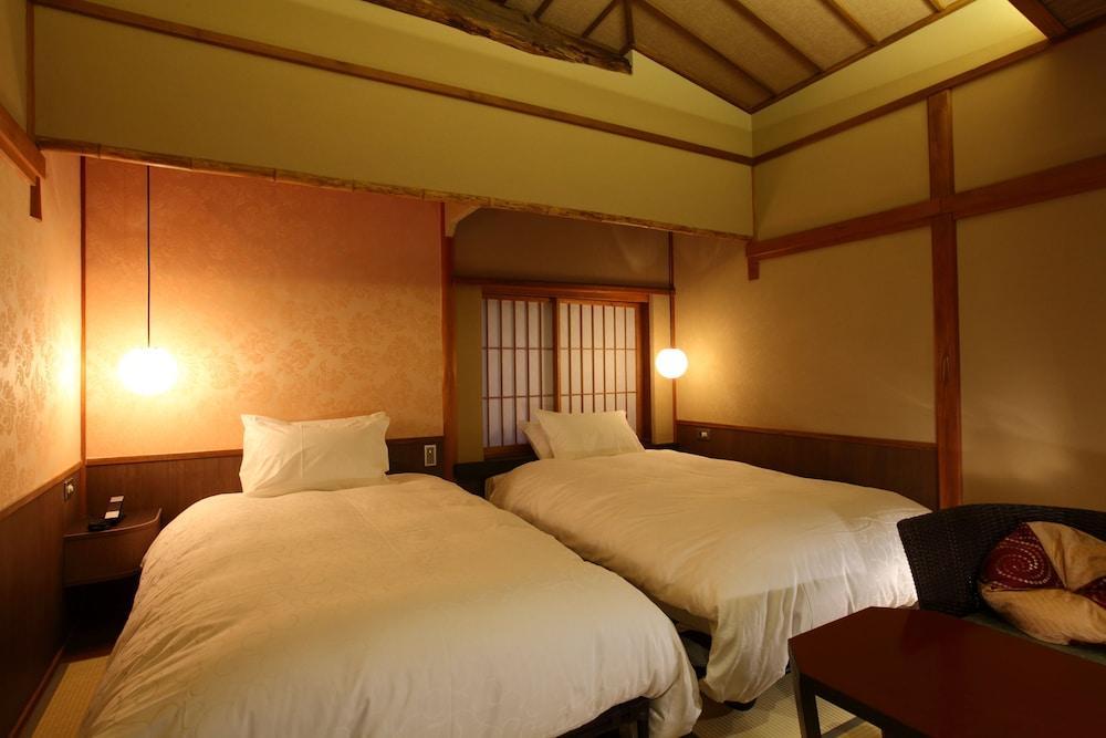 Yasaka Yutone Kyokoyado 传统日式旅馆 3*