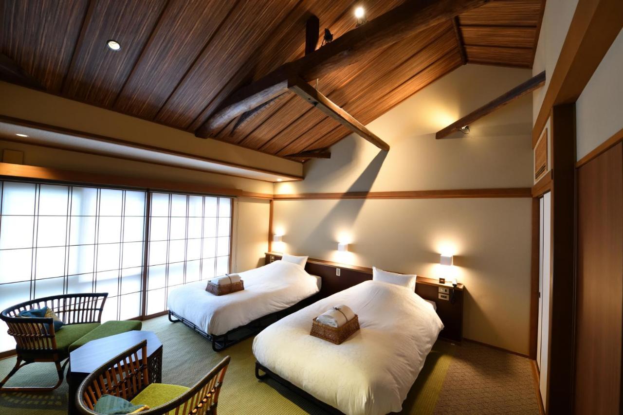 Yasaka Yutone Kyokoyado 传统日式旅馆 3*