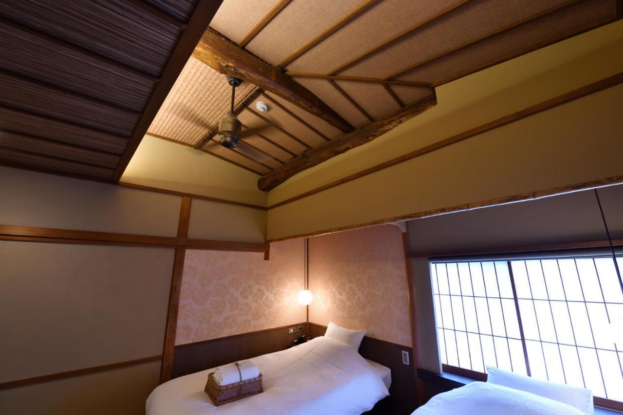Yasaka Yutone Kyokoyado 传统日式旅馆