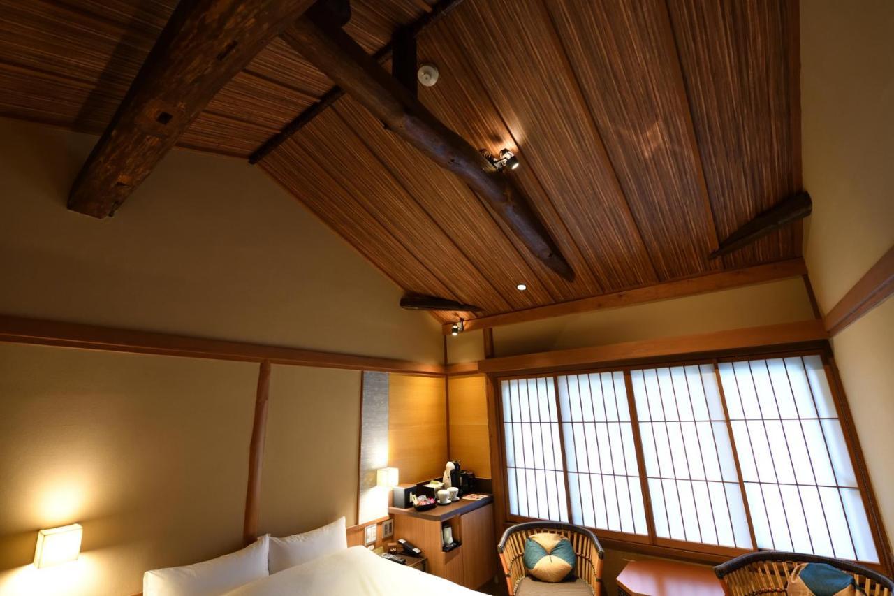 传统日式旅馆 Yasaka Yutone Kyokoyado