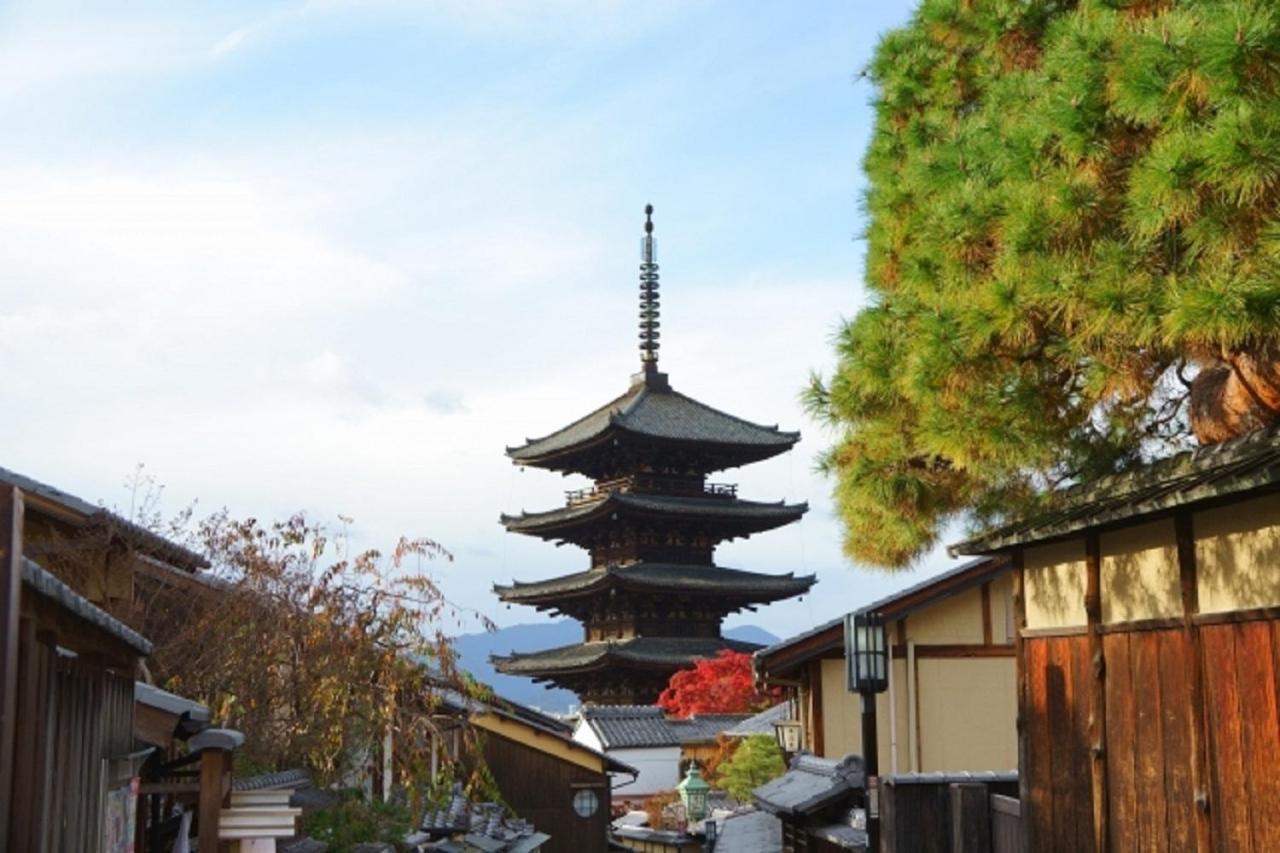 传统日式旅馆 Yasaka Yutone Kyokoyado