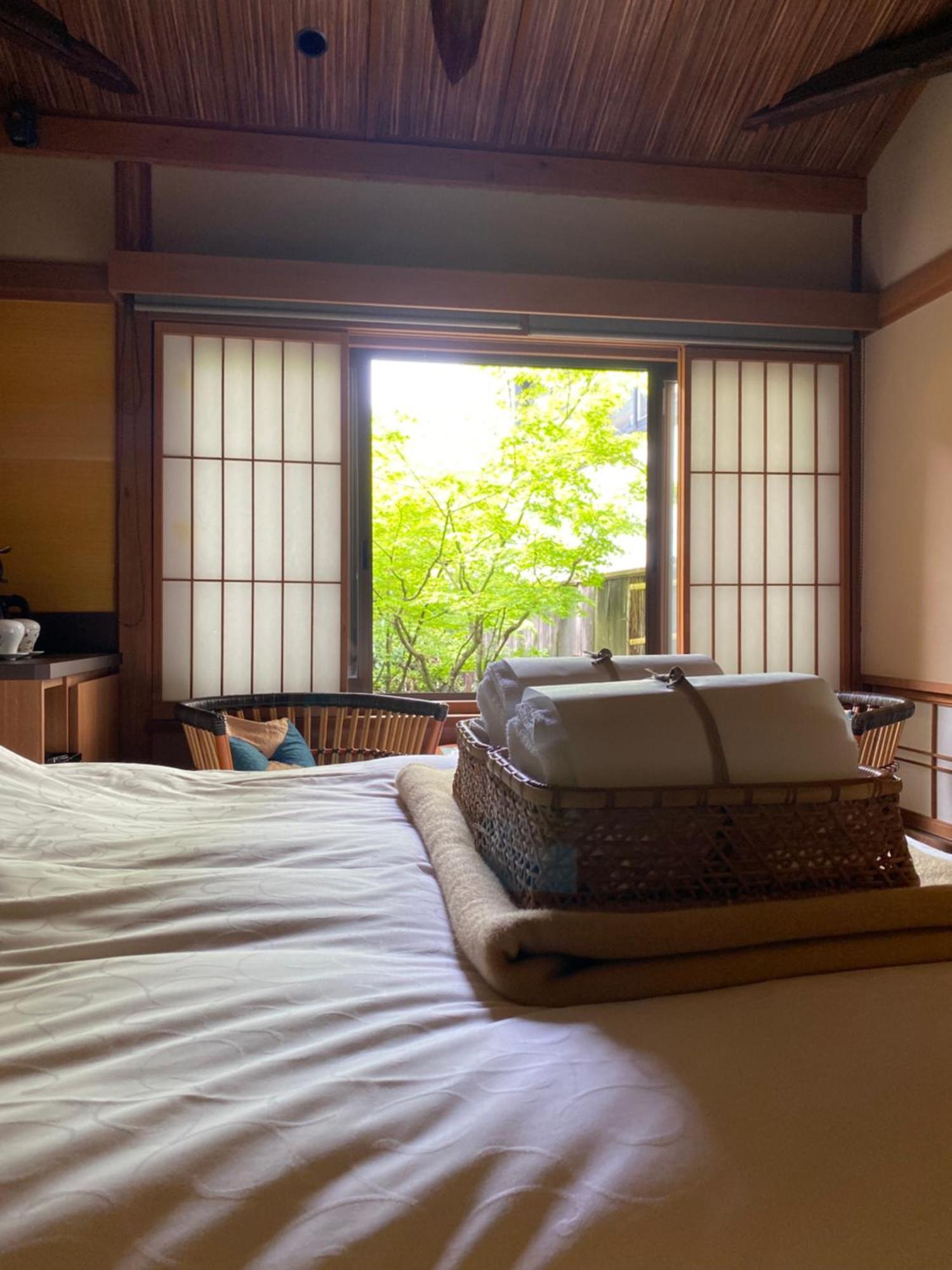 Yasaka Yutone Kyokoyado 传统日式旅馆