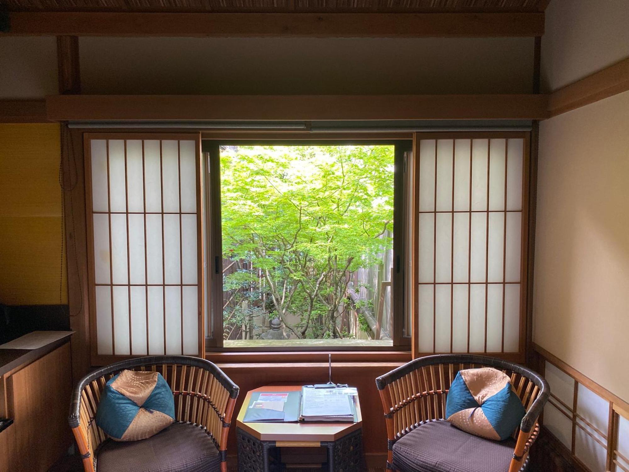 传统日式旅馆 Yasaka Yutone Kyokoyado