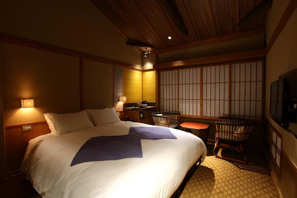 Yasaka Yutone Kyokoyado 传统日式旅馆 3*