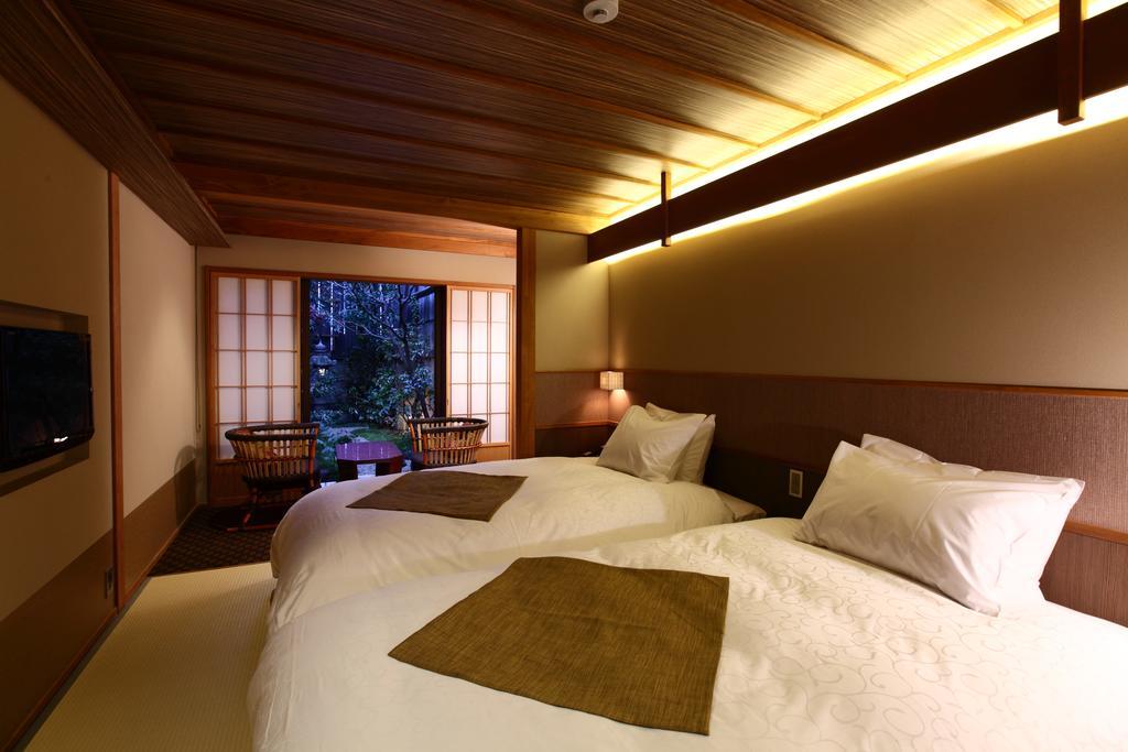 传统日式旅馆 Yasaka Yutone Kyokoyado