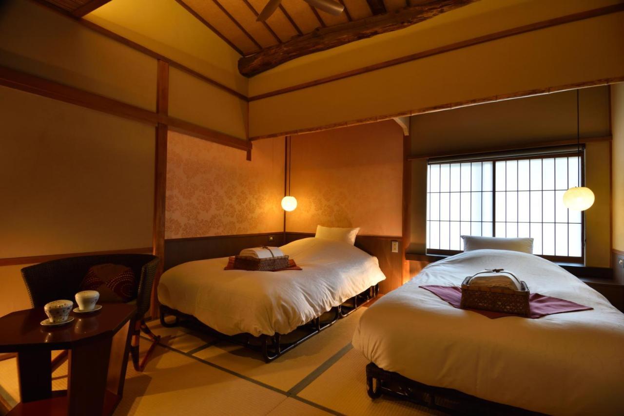 传统日式旅馆 Yasaka Yutone Kyokoyado 3*