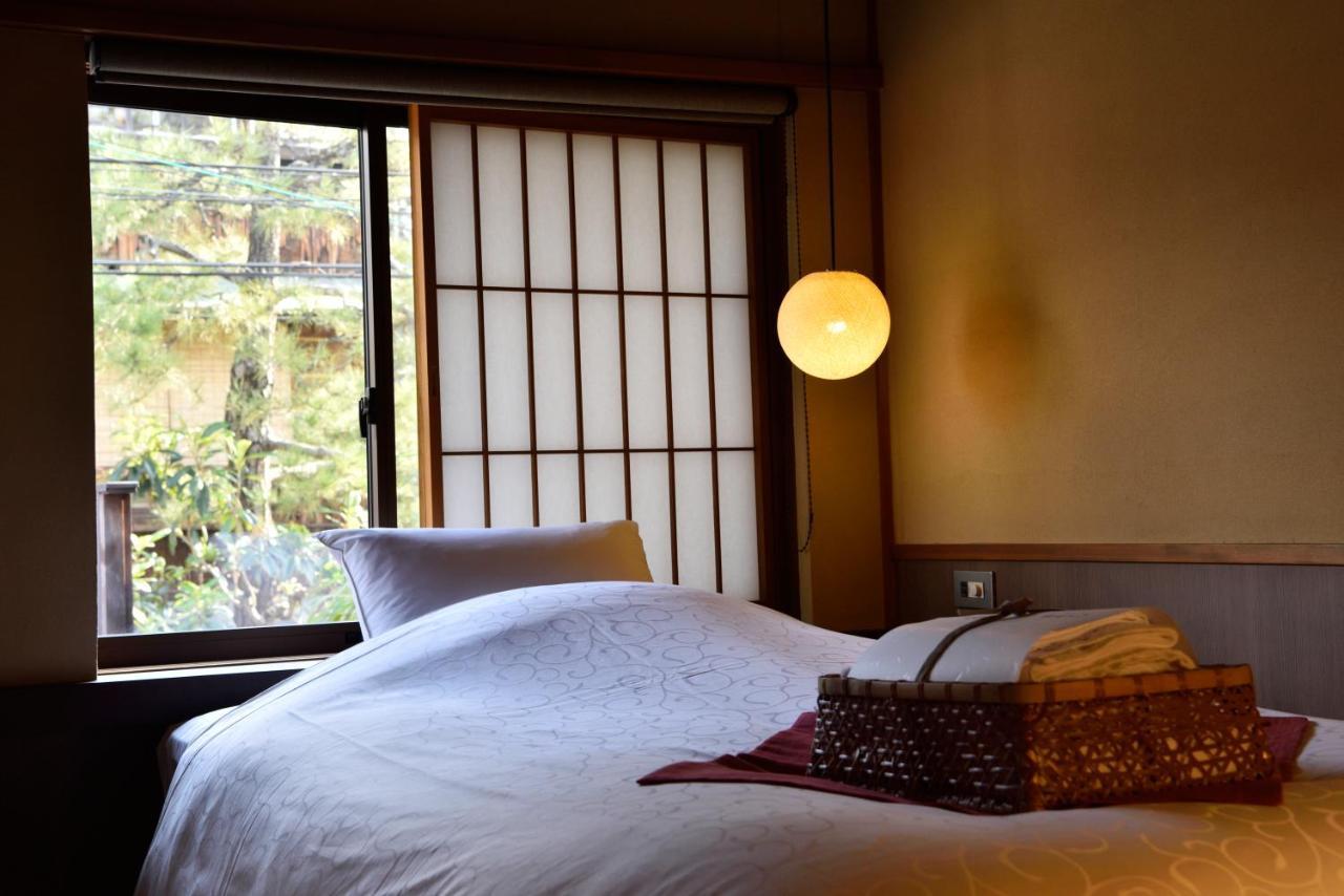 传统日式旅馆 Yasaka Yutone Kyokoyado 京都
